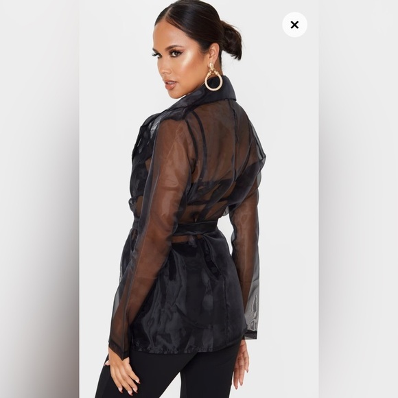 Forever 21 Mesh jacket - Picture 7 of 7